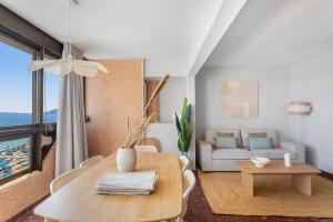 Oceanview Benidorm apartment