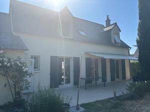 Maisons de vacances Le Fleuriau - Tours, Loire Valley : Maison 2 Chambres