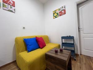 The Cozy George Apartment