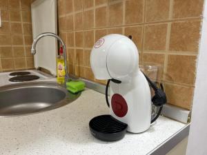 The Cozy George Apartment