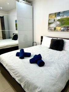 Luxury penthouse 170 meters from the sea in Balluta Bay