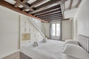 Appartements Lovely duplex 4p - Temple : photos des chambres