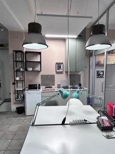 Loft in corte