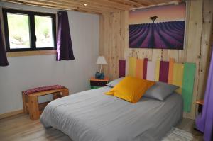Maisons de vacances Gite Manzafaro : photos des chambres