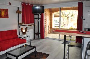 Maisons de vacances Gite Manzafaro : photos des chambres
