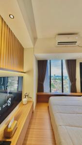 Apartment Meisterstadt Pollux Habibie Batam - Japanese Design