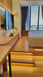 Apartment Meisterstadt Pollux Habibie Batam - Japanese Design