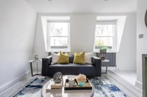 Modern 2BR 1BA in Trendy Notting Hill
