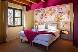 Hotels Hotel-SPA Le Moulin De La Wantzenau - Strasbourg Nord : Chambre Double Supérieure - Les Meunières