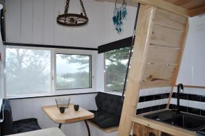 Maisons de vacances La Tiny House De Peggy : photos des chambres
