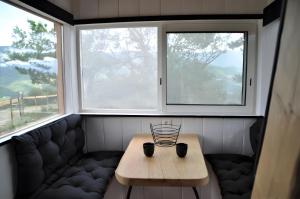 Maisons de vacances La Tiny House De Peggy : photos des chambres