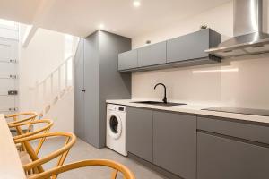 Modern and bright cocoon in the heart of the Ainay district Lyon