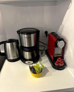 Modern and bright cocoon in the heart of the Ainay district Lyon