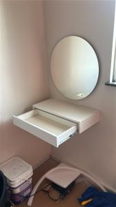 Quarto Quadriplex privativo no residencial tamar em Ananindeua-Pará