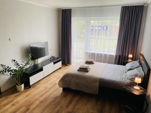 Quiet Comfortable Stay - Energetiku g 32, Visaginas