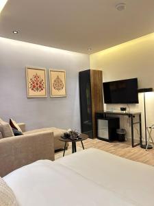 استديو فندقي فاخرvip