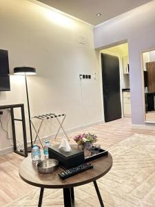 استديو فندقي فاخرvip