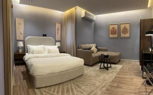 استديو فندقي فاخرvip