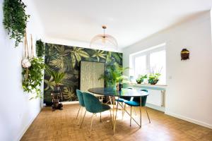 2-Bd Apartment (͡* ‿ ͡*) with a private SAUNA