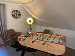 Maisons de vacances L'Ecrin des Saveurs : photos des chambres
