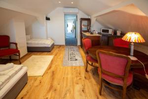 Pension -Villa Vintage -Apartman Art C 109