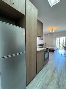 Уютные Апартаменты с Балконом