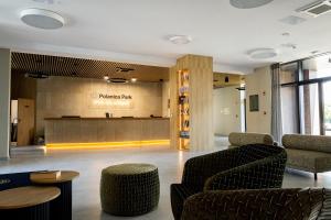 Polanica Park Apartament Premium Basen & Sauna