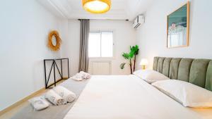 Havre de paix: Apt en plein centre de la Marsa