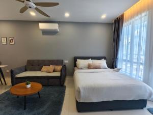 Angsana Mall 10min-Garden View-Studio-C125