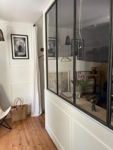 Villas La maison bleue : photos des chambres