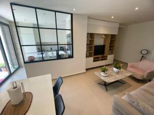 Alger - Hydra l Signature 3P Neuf et Moderne avec Parking