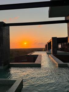 Exclusive Jungle Walking 2 beach private terrace