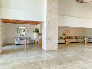 Costa Del Sol Juan Dolio 2BR Sunset, Beach Front