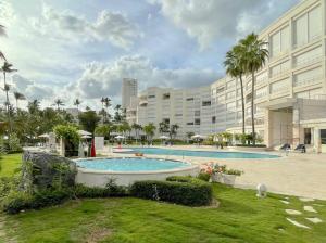 Costa Del Sol Juan Dolio 2BR Sunset, Beach Front