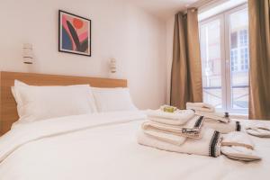 Appartement Lumineux dans le Haut Marais