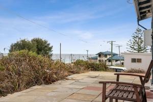Vintage Ledge Point Beach Shack