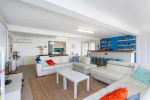 Saltwater Sanctuary, by the sea