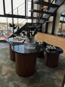 Double Height Loft with a spectacular view, Andares, UAG