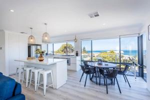 Wildwood, ocean views to the horizon