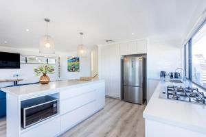 Wildwood, ocean views to the horizon