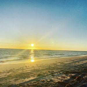 Sand and Sea Escape Lancelin