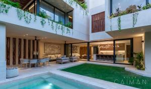 Villa Caimán