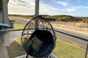 Veg at Ledge in total comfort and relaxation