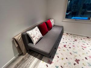 Modern villa apartment with free parking