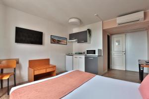 Hotels Hotel & Appart-hotel Olatua : photos des chambres