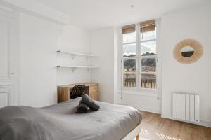 Superbe 3 Pièces Place Bellecour - Vue panoramique