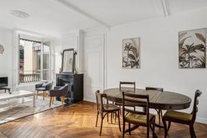 Superbe 3 Pièces Place Bellecour - Vue panoramique