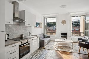 Superbe 3 Pièces Place Bellecour - Vue panoramique