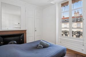 Appartements Superbe 3 Pieces Place Bellecour - Vue panoramique : photos des chambres