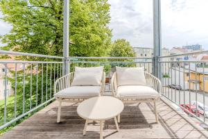 Hakuna Central Loft - urban hideaway